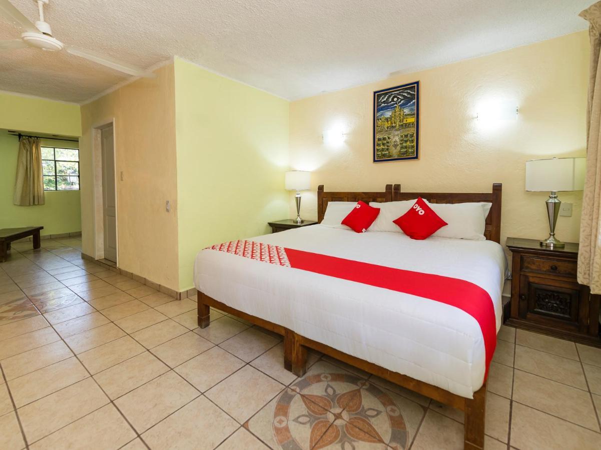 OYO Hotel Quinta Loreto San Miguel de Allende Esterno foto