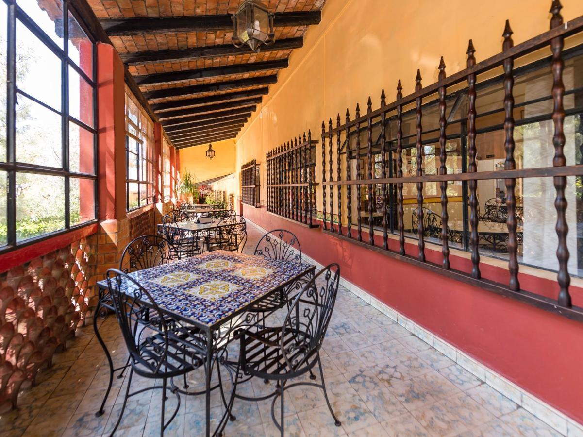 OYO Hotel Quinta Loreto San Miguel de Allende Esterno foto