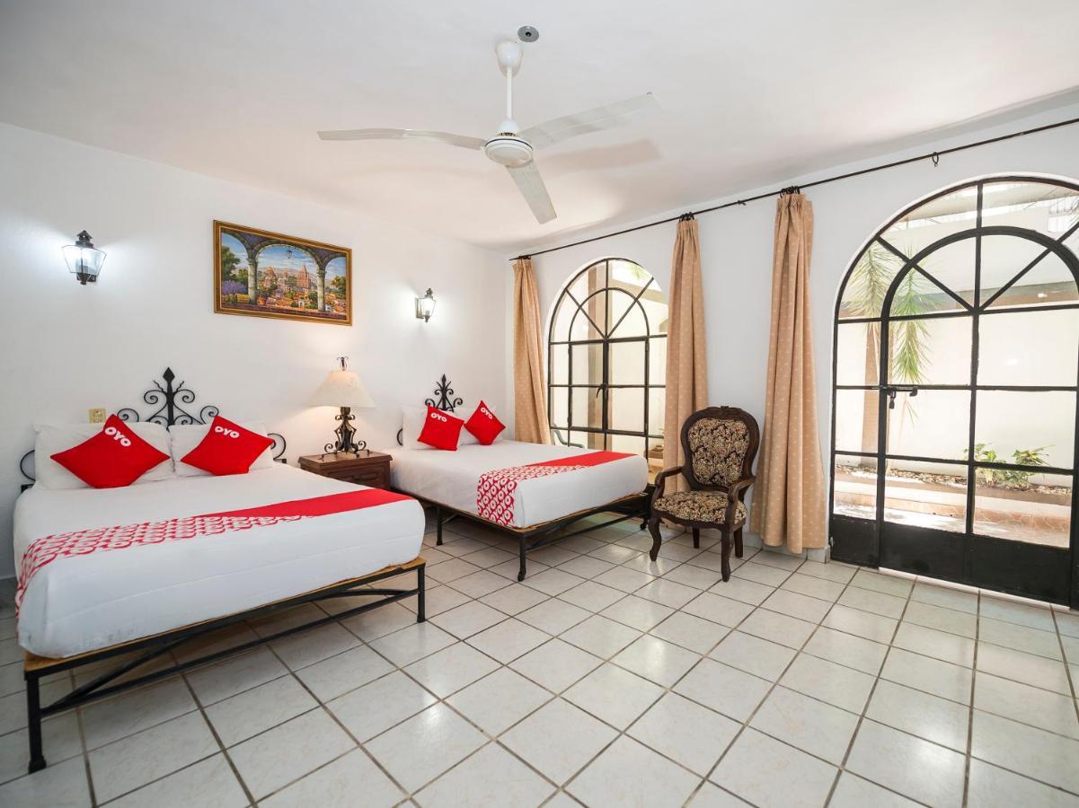 OYO Hotel Quinta Loreto San Miguel de Allende Esterno foto