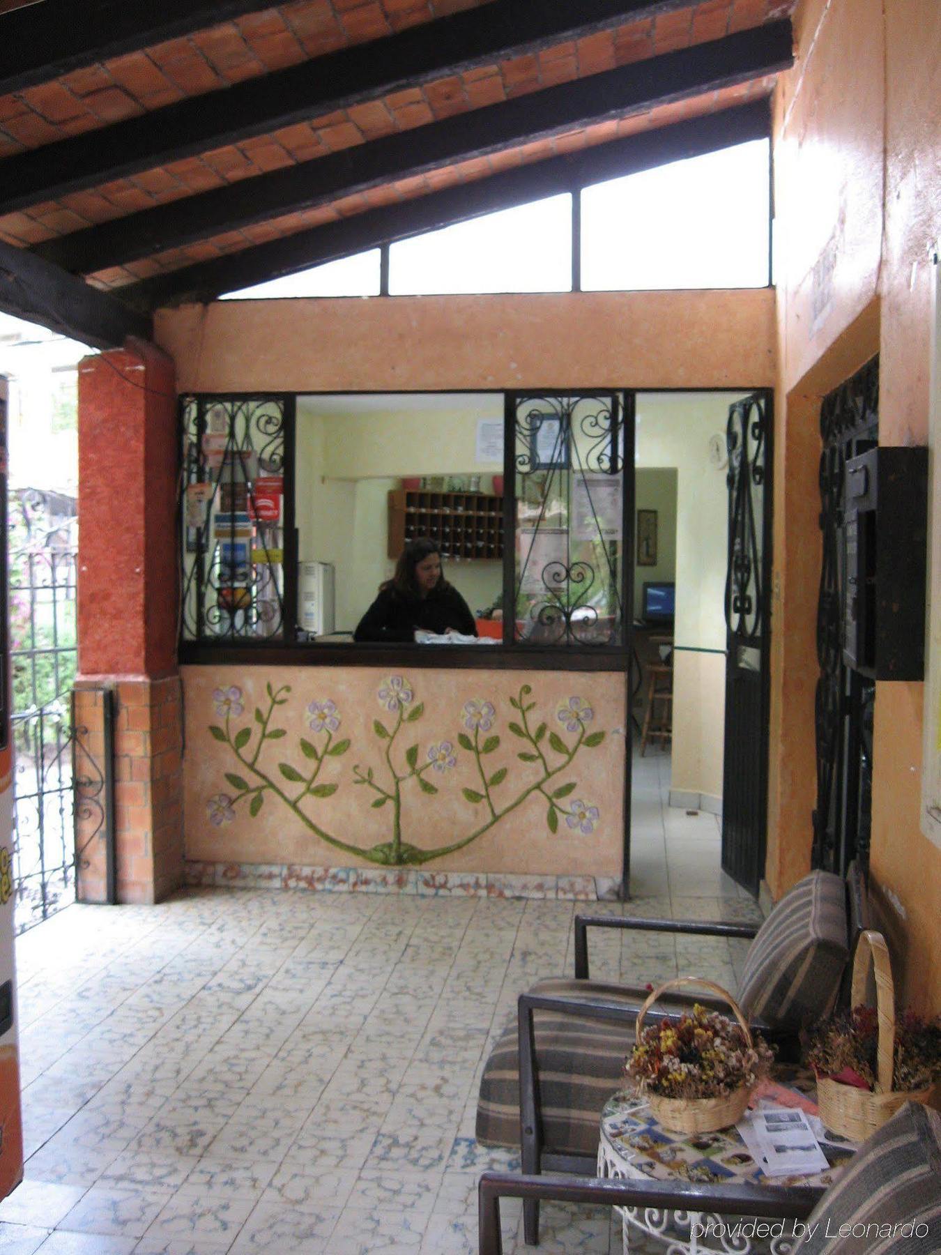 OYO Hotel Quinta Loreto San Miguel de Allende Interno foto